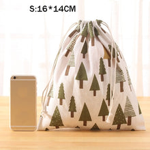 Load image into Gallery viewer, eTya Fashion Portable Drawstring bags Girls Shoes Bags Women